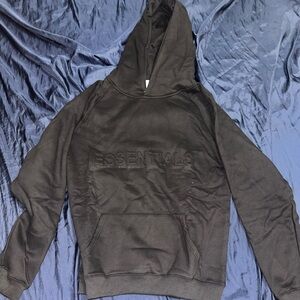 Essentials fear of god hoodie
Brand new